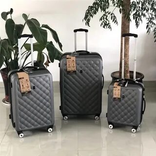 Самый дорогой чемодан