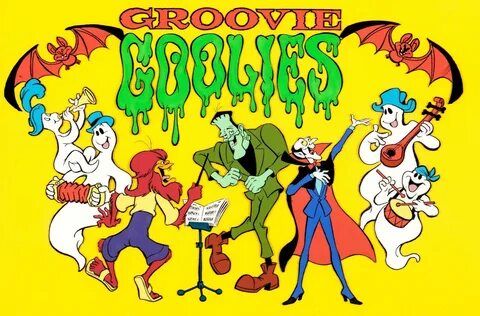 Sabrina and the Groovie Goolies (1970). 