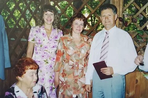 Родственники волковы