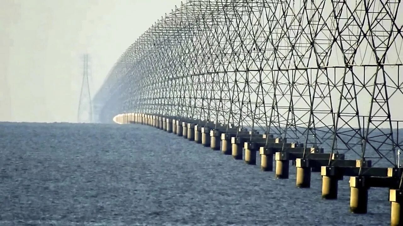Line over