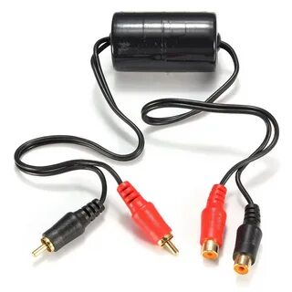 Шумоподавитель rca