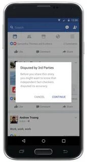 Fake detail telegram