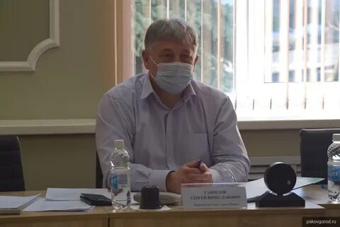 Проект псков