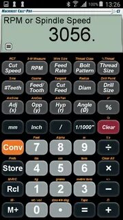 Calc pro