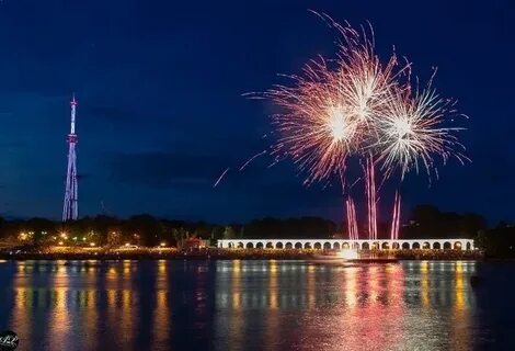 Фейерверки великий новгород