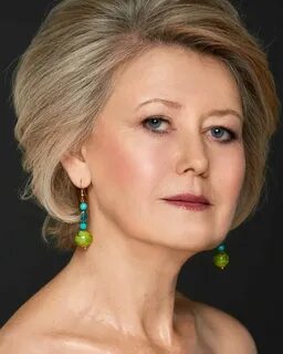 Макияж женщины после 50 лет