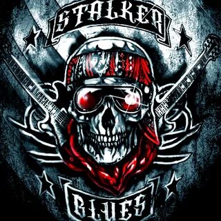 Stalker blue