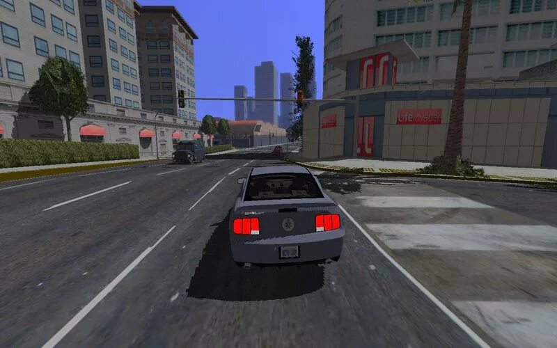 Grand theft auto sa ошибка