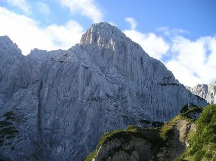 Вершина местности
