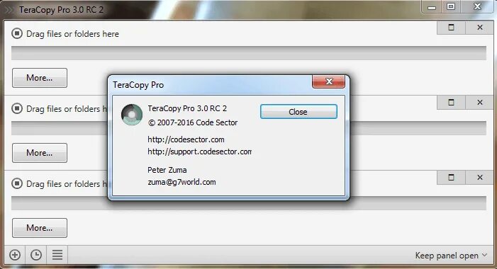 Teracopy. Teracopy ключ лицензионный. драг с прошивка.