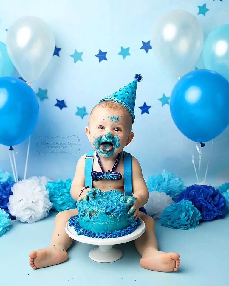 Alex is One - Cleveland Cake Smash Photographer Birthday cake smash, Cake smash,