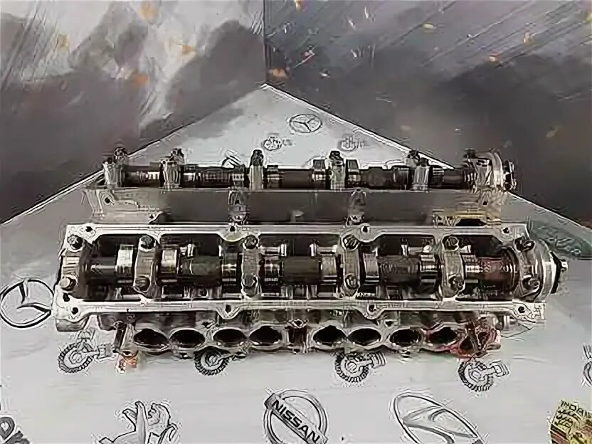 Nissan pulsar fn15 снятия накладки зажигания. Головка блока цилиндров ниссан альмера n15 1. Подушка гбц ниссан санни. 4. Ca18 гбц.