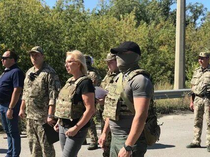 Последние украинские события