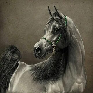 Horse art
