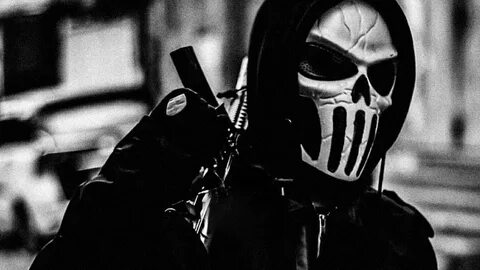 Gang underworld