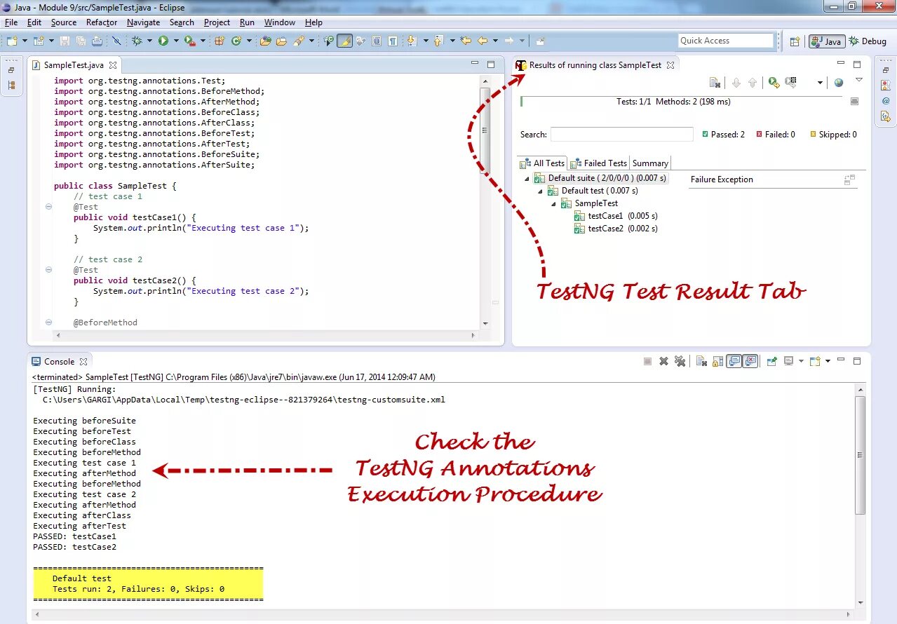 Skipped failed. Тестирование java. Аннотации TESTNG. Иерархия тестов TESTNG. TESTNG logo.