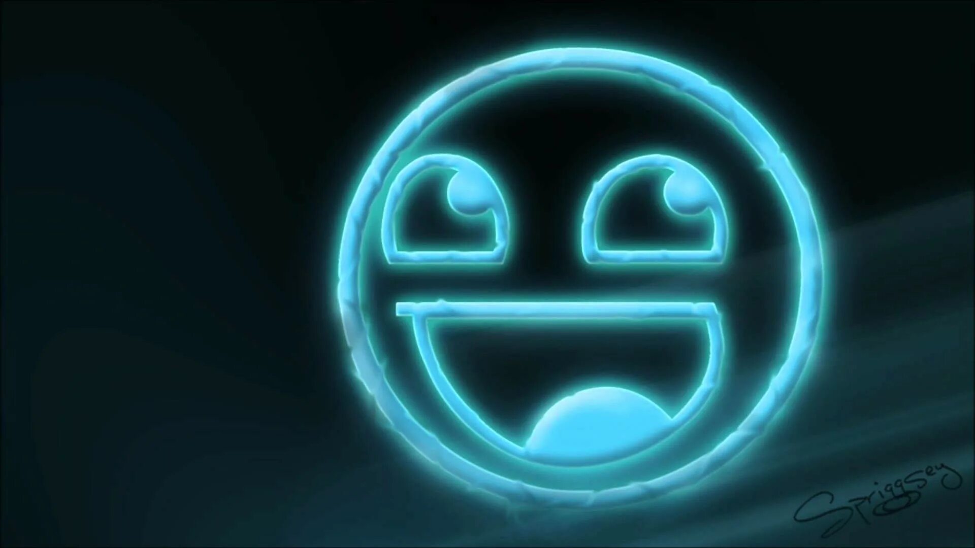 Аватарка TS. Awesome face. Neon face Wallpaper. Авесон. Face песни ремикс