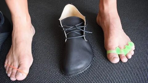 Foot collection