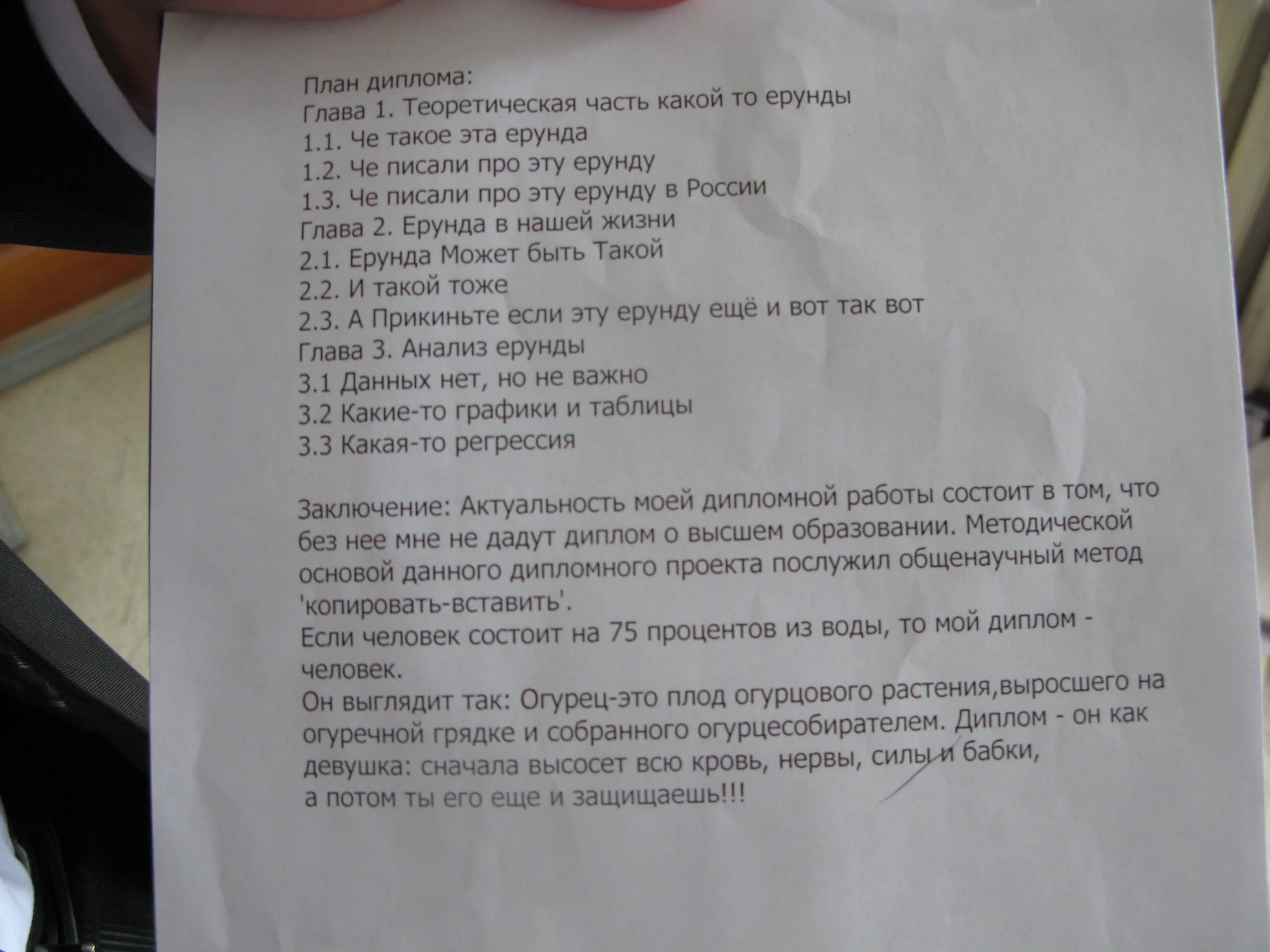 В следующей главе 1 3. План диплома. План дипломной работы. Как написать дипломную работу. Паландипломной работы.