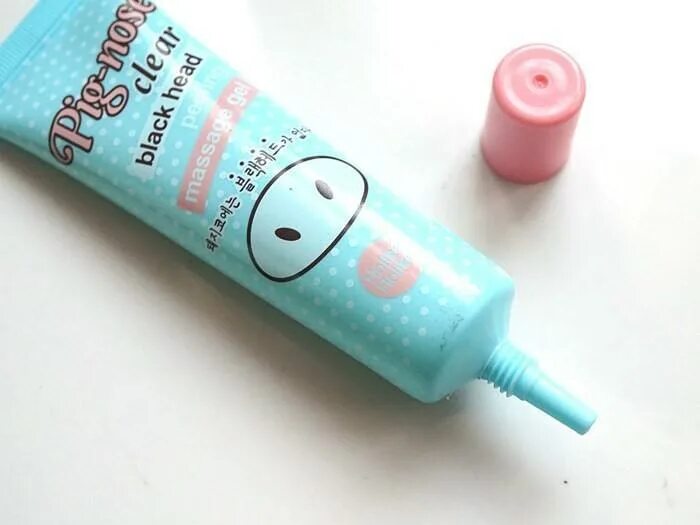 Pig clear. Pig nose holika. holika pig nose clear black head massage. holika holika pig nose clear blackhead black gel. pignose clear black head peeling massage gel.