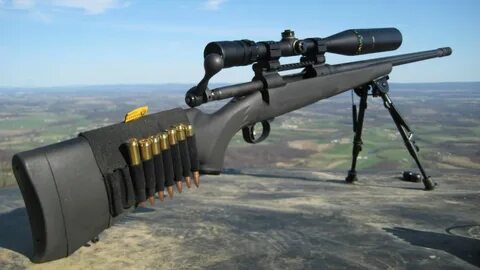 Винтовка 300