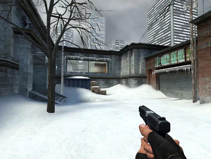 Windowed cs