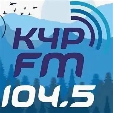 Радио черкесск 105.9 слушать. Радио КЧР ФМ. КЧР ФМ логотип. Радио КЧР 104.5. КЧР ФМ слушать.