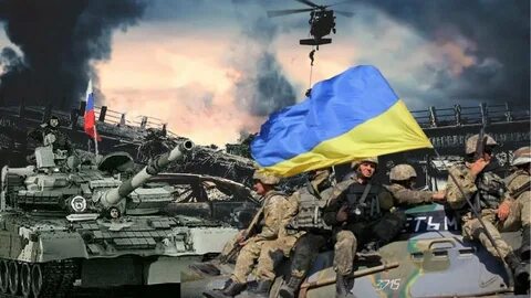 Конфликт между украиной