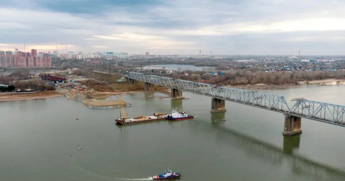 Четвертый мост через Обь в Новосибирске. Стройка Обь мост Новосибирск. Мост Обь Новосибирск новая. Мост обь новосибирск