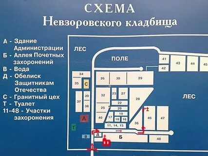 Невзоровское кладбище