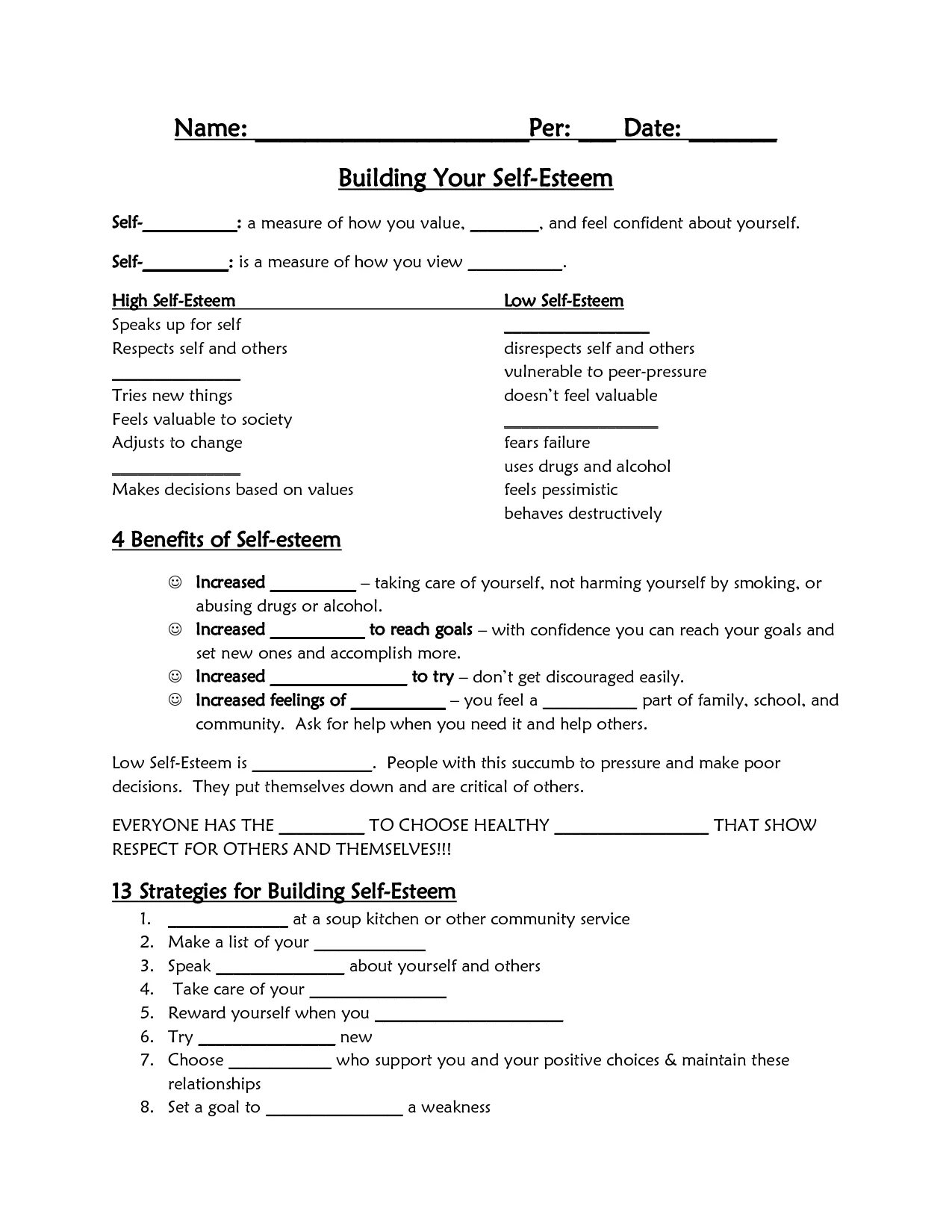 Self date. Self esteem worksheets. worksheets for self-esteem pdf. self selves worksheet. take care of yourself worksheets.