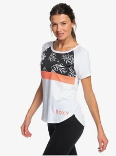 Женские футболки и майки roxy