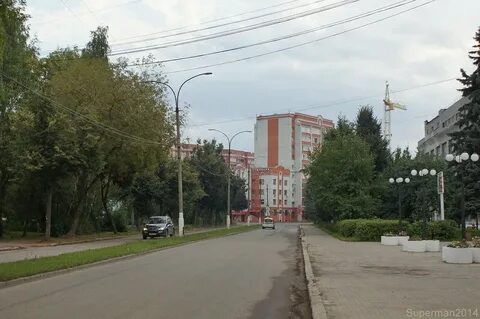 Институтская александрове