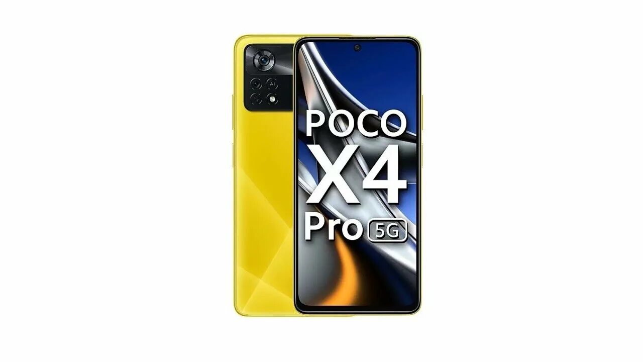 Смартфон poco x6 pro 12 512gb