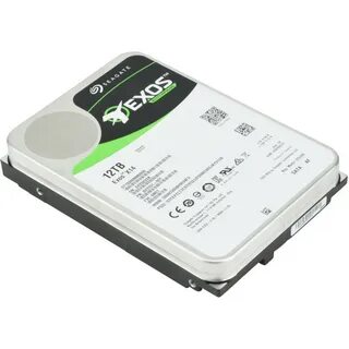 Жесткий диск seagate exos