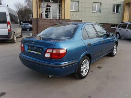 Альмера 2001