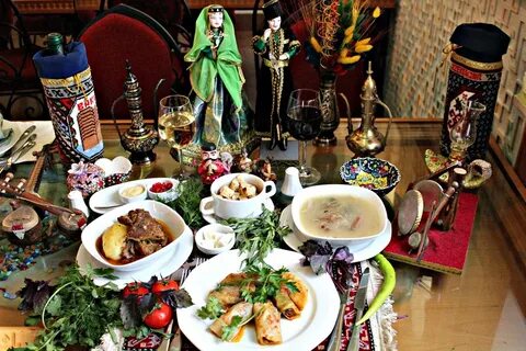Грузинская кухня грузинские обычаи