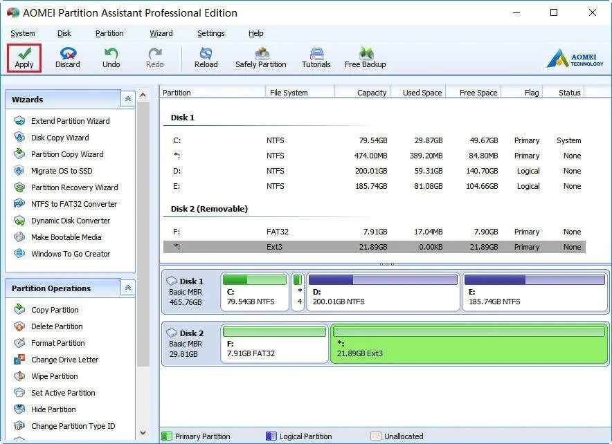 Ntfs на андроид