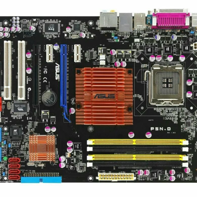 Материнские платы lga775 ddr2. Материнские платы lga775 ddr2