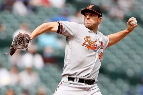 Such a crazy feeling': Orioles' John Means throws no-hitter again...