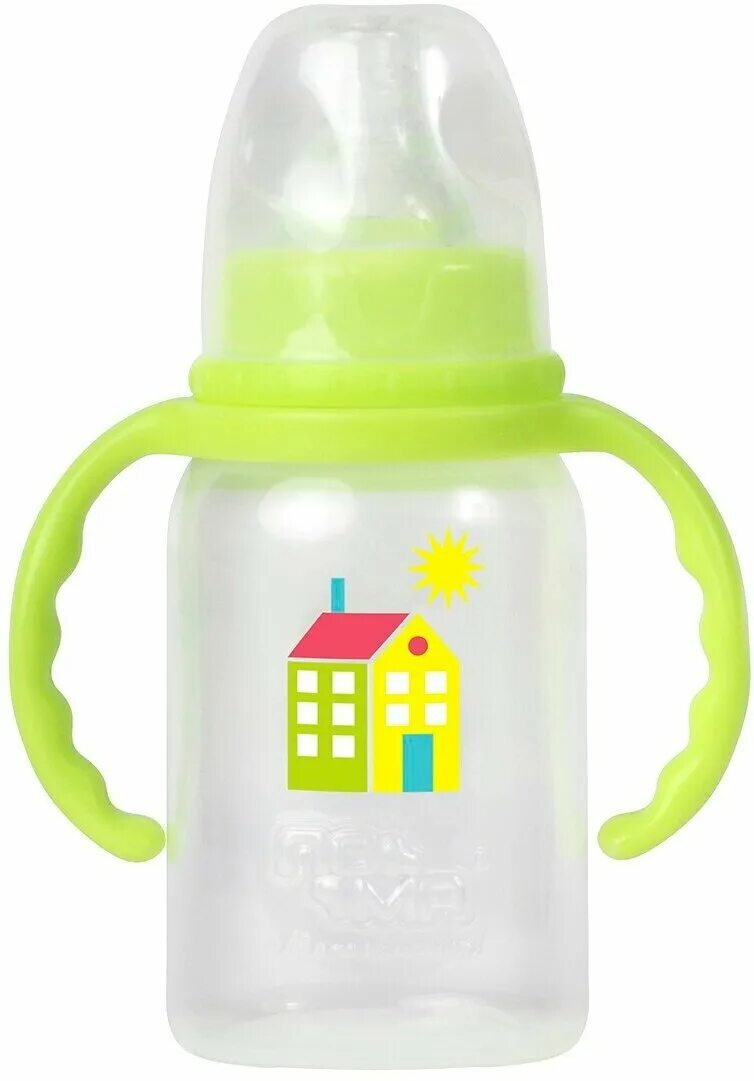 бутылочка металлическая маленькая. с руч. бутылочка 9. Philips avent baby. бутылочка с ручками пома средний поток 4+ 140 мл (3410).