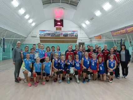 Спортивная школа номер 2