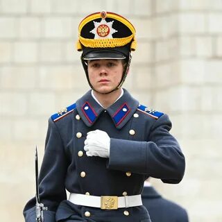 Требования для президентского полка