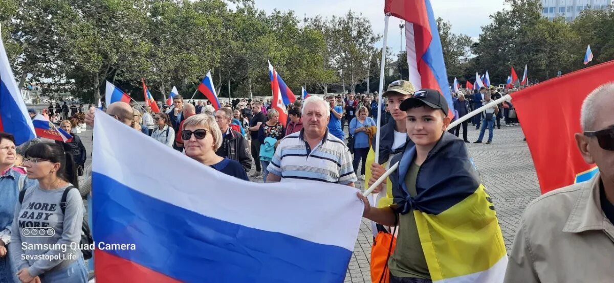 Голос севастополя юго восток сегодня