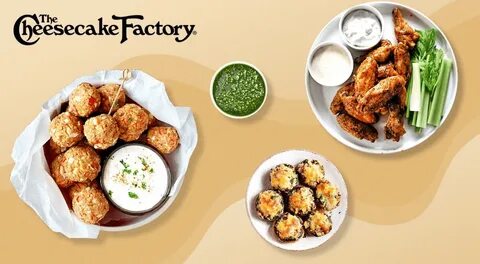 10+ Tasty Low Carb or Keto Options at the Cheesecake Factory.