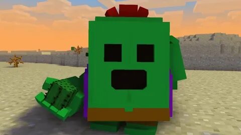 Brawl minecraft