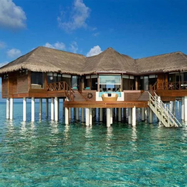 Ocean Bungalow - Thailand - TravelChannel.com Thailand vacation, Maldives luxury