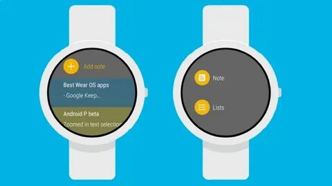 Wear os что это