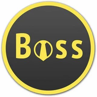 Boss приложение