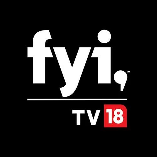 Tv18. Live TV +18. FYI логотип. THT TV +18.